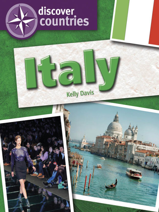 Title details for Italy by Kelly Davis - Wait list